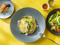 [From April 25th] Choose your pasta lunch set
