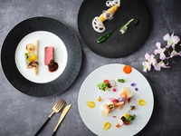 【♦個室確約♦顔合わせやご結納に】贅沢プランWメイン全5皿+乾杯スパークリング