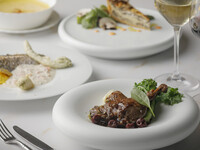 "Dinner" Voyage Culinaire  (5 -Course) (Monday-Thursday) *Limited offer until MAR 30%off!