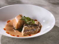 "Dinner" Voyage Culinaire  (5 -Course) (Monday-Thursday) *Limited offer 30%off!(Includes early-bird discount for NEW menu)