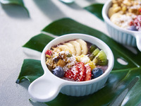 "ALOHA"Hawaiian weekday dinner buffet + choice of complimentary drink