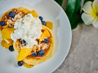 "ALOHA" Hawaiian Dinner Buffet (Weekends & Holidays)