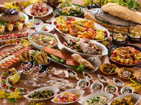 [Early Bird Special] 2026 Golden Week Lunch Buffet - Adults (13 years and older)