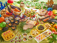 2026 Golden Week Lunch Buffet Children (ages 6-12)