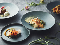 【4/25~】 ランチコース (全4品)  