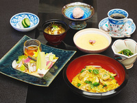 [March 16th - Weekdays only] Lunch set