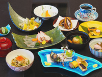 ［4月1日～］昼懐石　花車～はなぐるま～