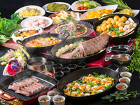 【GW】ディナービュッフェ　50種類以上のビュッフェ料理食べ放題　子供（120分制、5/2～5/5）