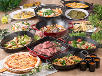 【GW】ディナービュッフェ　50種類以上のビュッフェ料理食べ放題　子供（120分制、5/2～5/5）