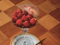 【CAFE】SEASONAL PARFAIT　シーズナルパフェ