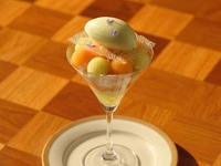 【CAFE】SEASONAL PARFAIT　シーズナルパフェ