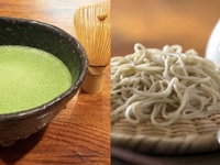 Matcha y soba