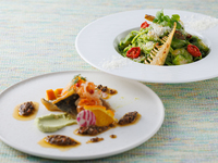 【Lunch】Pasta Lunch Set with Soup & Dessert（2026.4.23～2026.6.13）