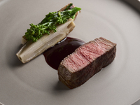 【入学・卒業お祝いプラン】乾杯酒付き(ノンアルコールも可)　メインは飛騨牛　6品＋食後のお飲み物