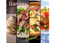 【ディナー】みんな大好き！陽気な！イタリアンブッフェ　幼児（4/29～6/30）