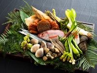 【4/1から】極上懐石　星のなる木＜テーブル席＞