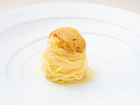 【ディナー】A. CILQディナーコース（全8品）　7,500円(税抜)