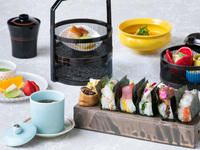 【期間限定】おむすび御膳 ～結（ゆい）～