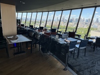 "Non-window seat"THE SKY Premium Lunch Buffet(August)