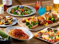 歓送迎会謝恩パーティープラン