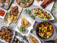 ✿春の収穫祭✿平日ディナーブッフェ＋ストロベリースパークリングカクテル