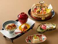 ランチ限定ミニコース「葵」