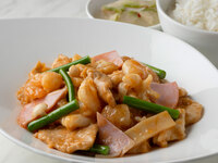 【八宝菜】サラダ・デザート・スープ・コーヒービュッフェ付き