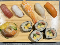 【Standard】 SAMURAI Full-Course　 (Free Japanese Tea and Water)