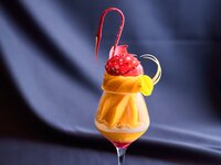 [Single Item] Swan Parfait ~Miyazaki Mango~