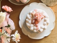 フルオーダーメイドケーキ【完全予約制】