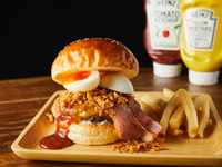 [Tokyo Beef] WWW Burger