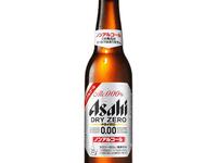 Asahi Dry Zero (non-alcoholic)