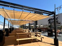 【ガーデンテーブル】食材持ち込みFREEプラン + アルコール飲み放題