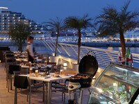 KOBE SEASIDE BEER TERRACE (Saturdays, Sundays, and holidays) Toddlers (ages 3 and over, preschool age)