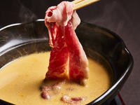 "SAHOGAWA" Dinner Course 2 19:30-21:30 ※From 26.4.1