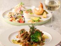 4/29～5/6【2階席ディナー】ゴールデンウィーク限定ディナーコース