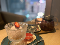 【20時から限定カフェ】選べるデザート&ドリンク1000円~