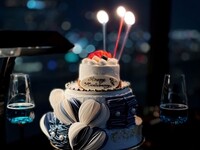 【リュクス記念日】ケーキ付全15種/The Immersive Noir — 没入型ナイトシアターディナー—