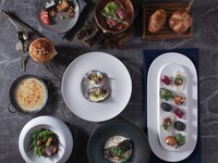 Luxe: 15 Date-Only Courses / The Immersive Noir — Immersive Night Theater Dinner