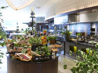 2026 Golden Week Lunch Buffet Free (ages 2-5)