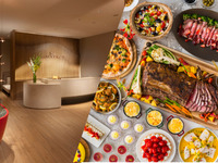 【Wellness & Gourmet Escape】50‑Minutes Body Spa Treatment + Lunch buffet