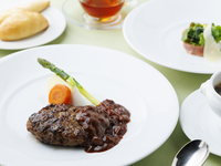 博多和牛入り　ハンバーグ