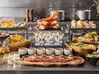 Chefs Treat Lunch Buffet Hokkaido