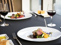 Seasonal French Full-Course Lunch