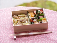 [Take out] Koraku Bento Box