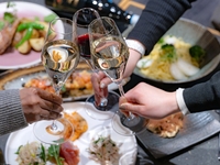 [Reservation only] Party Plan