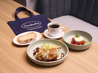 限定【ノベルティー付き】ライトディナーコース