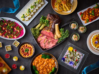 【ゴールデンウイークスペシャル】ランチビュッフェ★土日 小学生★