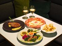 [Welcome/Farewell Party Plan] GARDEN HOUSE Large Platter Casual Course with All-You-Can-Drink