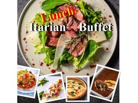 【ランチ】みんな大好き！陽気な！イタリアンブッフェ　大人（5月）